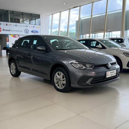 VOLKSWAGEN POLO 1.0 170 TSI SENSE AUTOMÁTICO